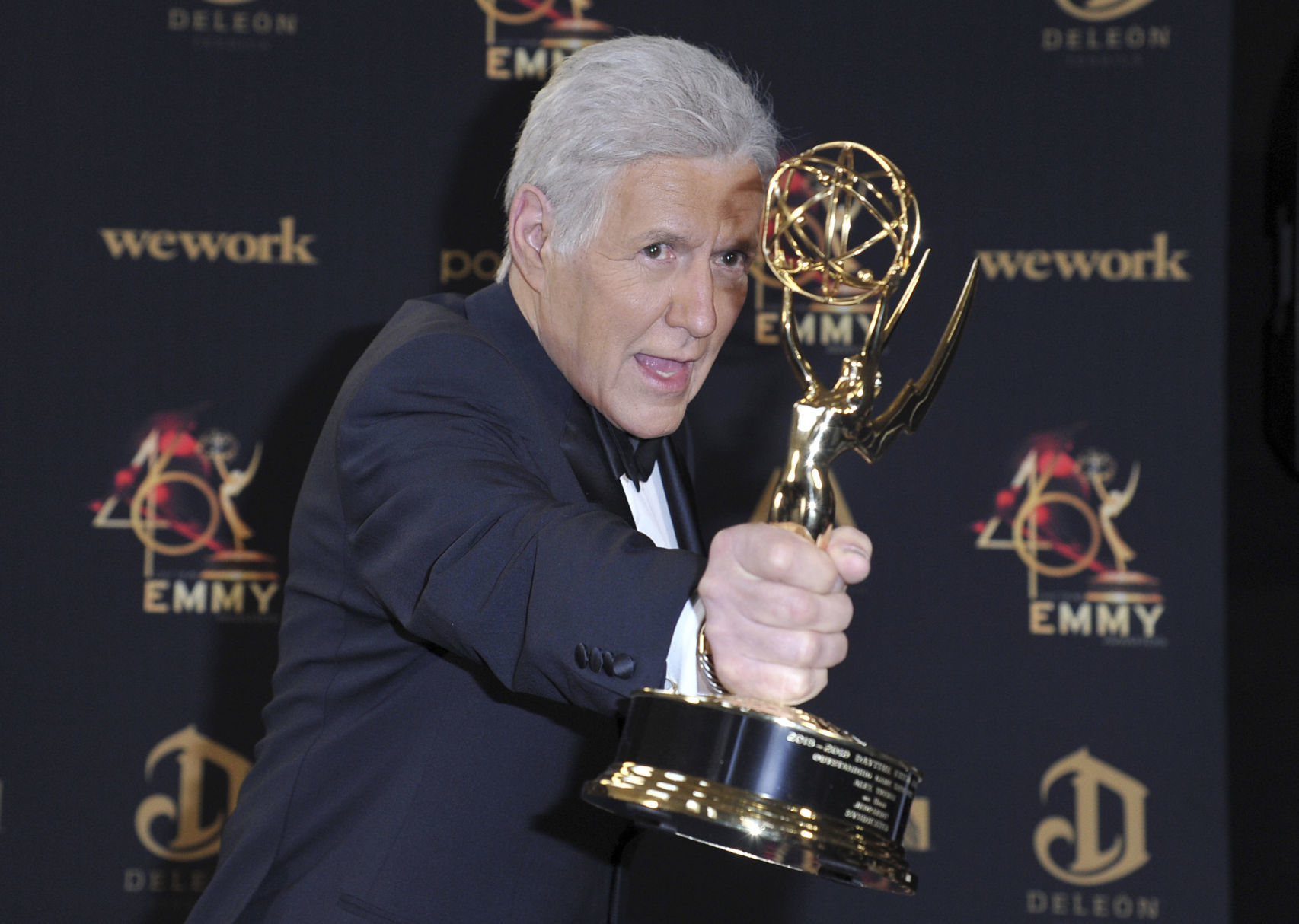 46th Annual Daytime Emmy Awards - Press Room